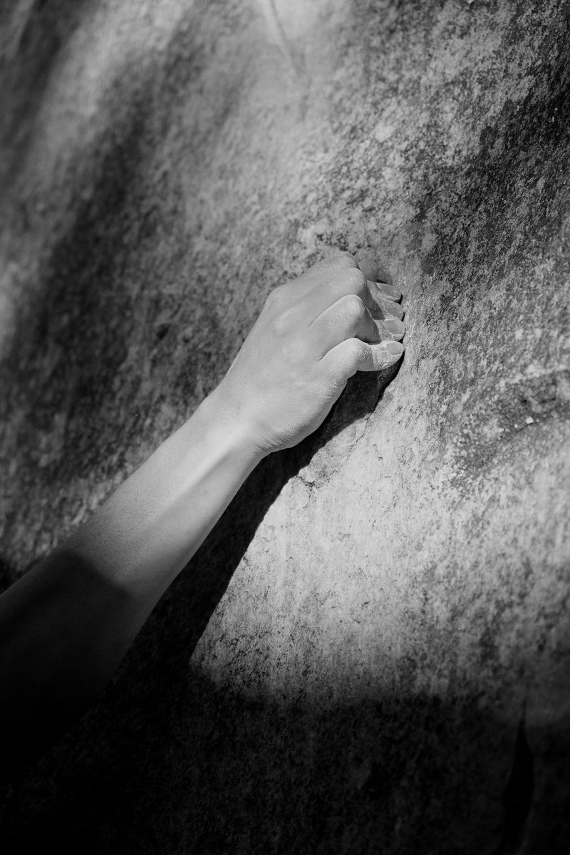 © Silvia Arenas - Image from the Intertwined photography project