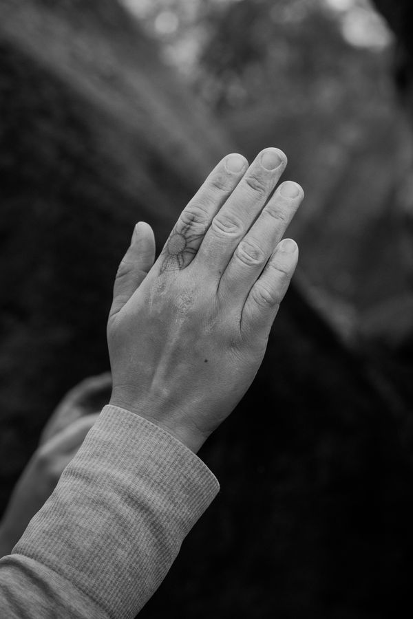 © Silvia Arenas - Image from the Intertwined photography project