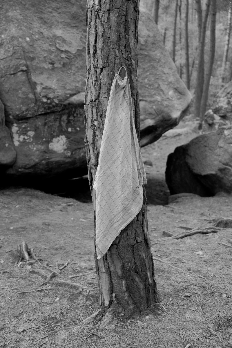 © Silvia Arenas - Image from the Intertwined photography project