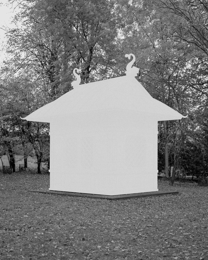 © Yuxing Chen - Image from the The Oriental Scene photography project