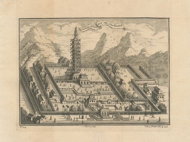 © Yuxing Chen - Image from the The Oriental Scene photography project