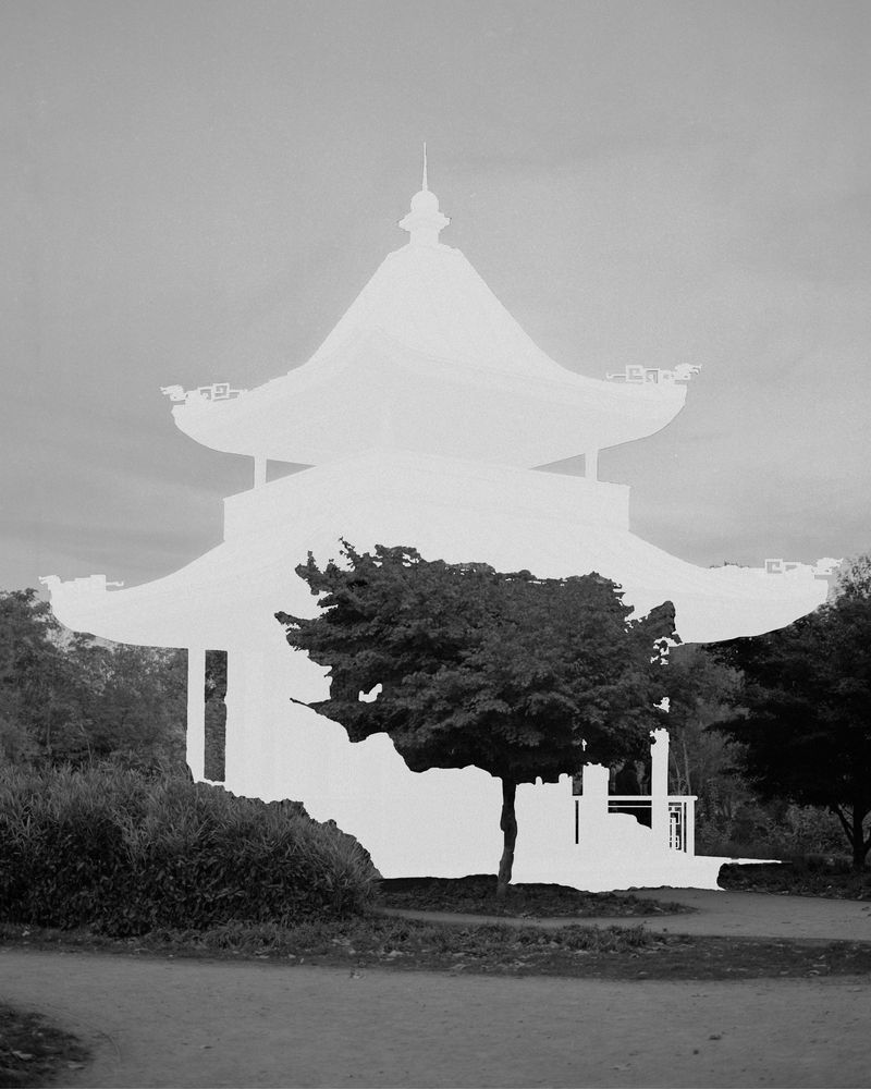 © Yuxing Chen - Image from the The Oriental Scene photography project