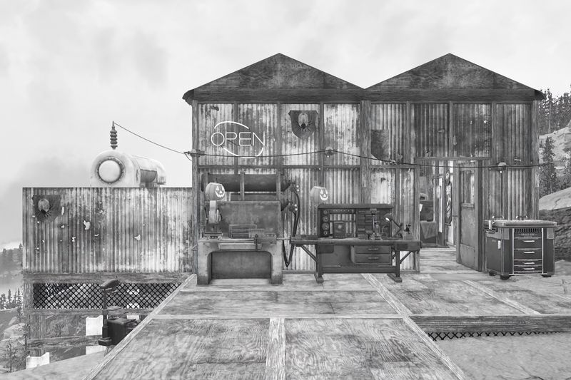 © Maxim Zmeyev - Image from the Type 1.5.11. photography project