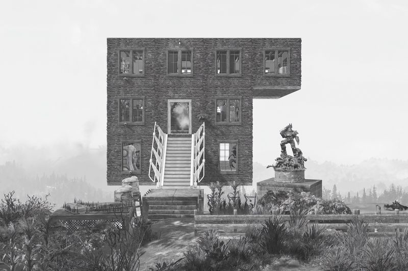 © Maxim Zmeyev - Image from the Type 1.5.11. photography project