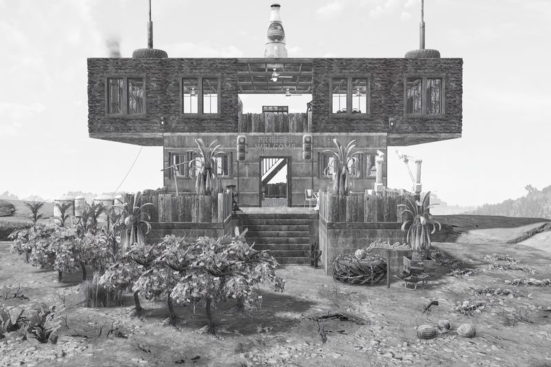 © Maxim Zmeyev - Image from the Type 1.5.11. photography project