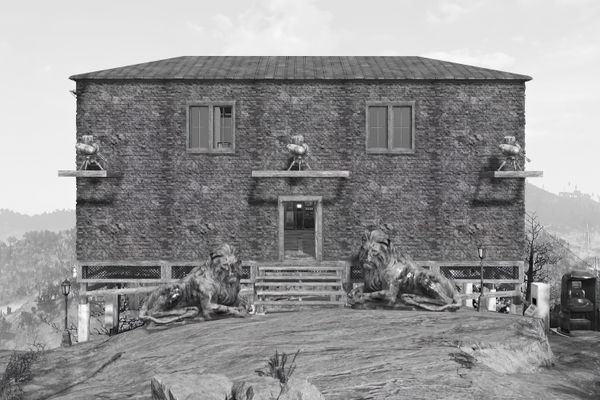 © Maxim Zmeyev - Image from the Type 1.5.11. photography project