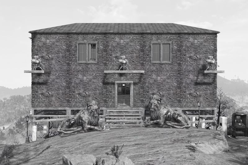 © Maxim Zmeyev - Image from the Type 1.5.11. photography project