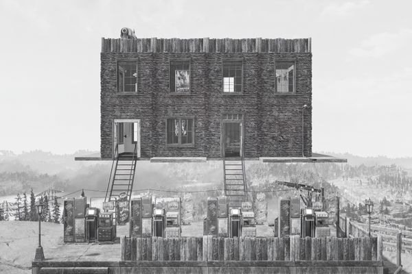 © Maxim Zmeyev - Image from the Type 1.5.11. photography project