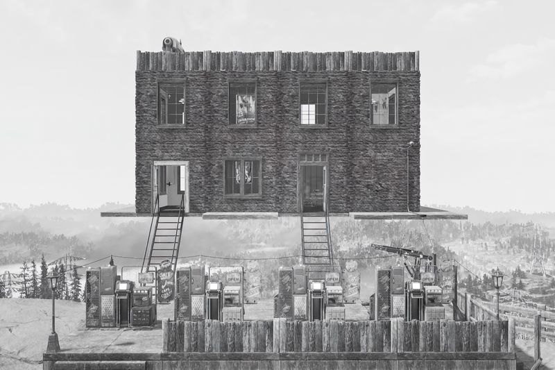 © Maxim Zmeyev - Image from the Type 1.5.11. photography project