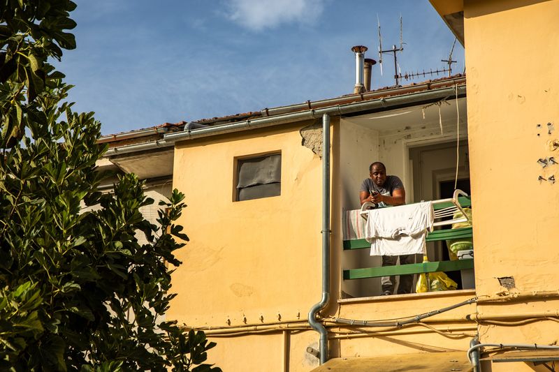 © Sebastian Sele - Image from the Death at Sea photography project