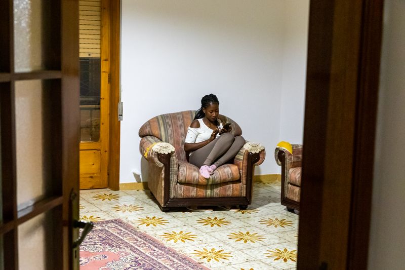 © Sebastian Sele - Image from the Death at Sea photography project