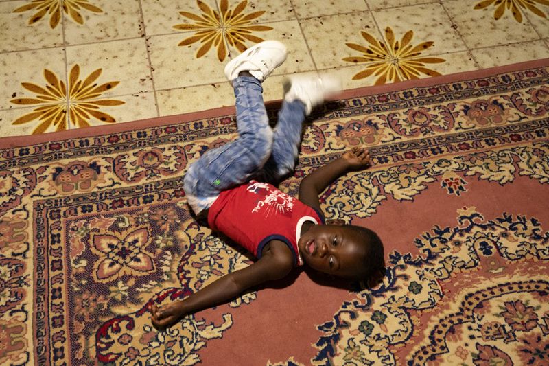 © Sebastian Sele - Image from the Death at Sea photography project