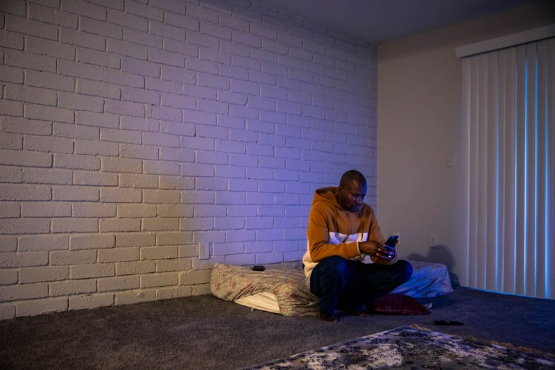 © Sebastian Sele - Image from the Kings Without Land photography project