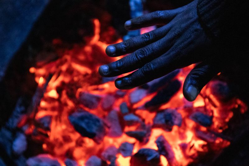 © Sebastian Sele - Image from the Kings Without Land photography project