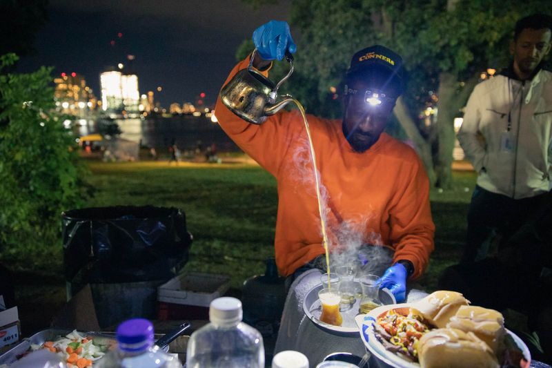 © Sebastian Sele - Image from the Kings Without Land photography project