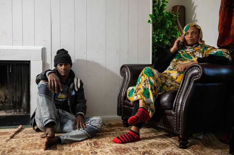 © Sebastian Sele - Image from the Kings Without Land photography project