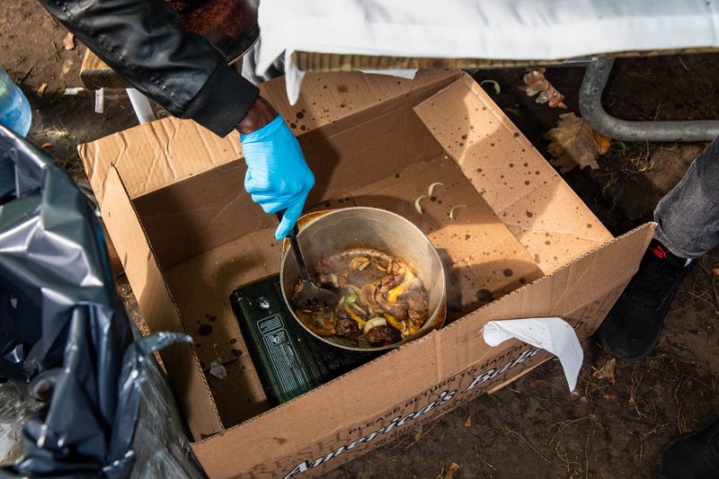 © Sebastian Sele - Image from the Kings Without Land photography project