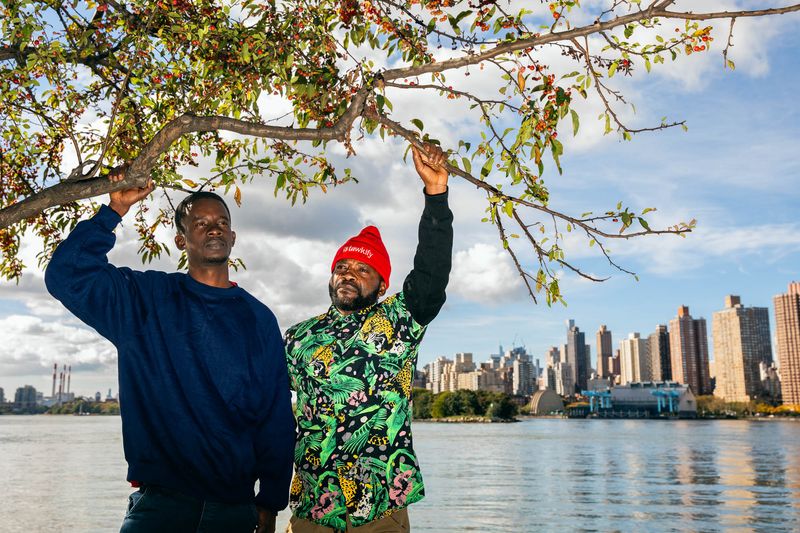 © Sebastian Sele - Image from the Kings Without Land photography project