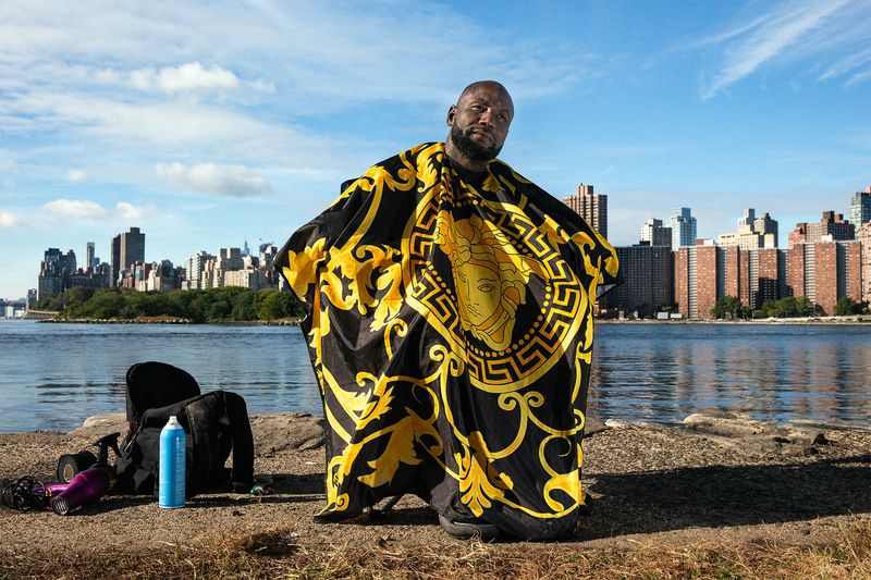 © Sebastian Sele - Image from the Kings Without Land photography project