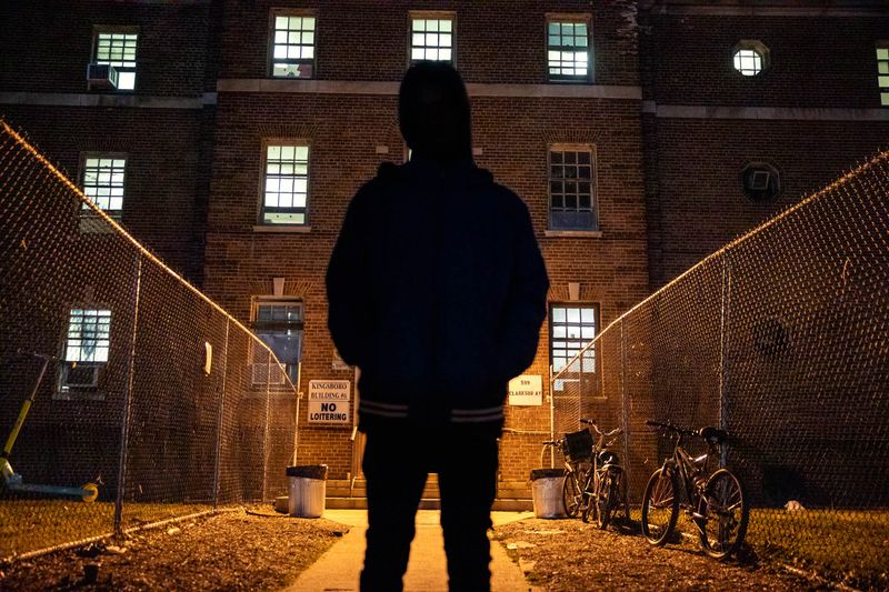 © Sebastian Sele - Image from the Kings Without Land photography project