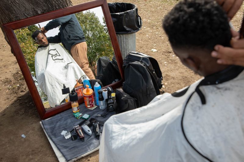 © Sebastian Sele - Image from the Kings Without Land photography project