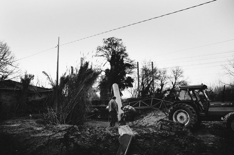 © Stefano Vigni - Image from the Derive, Italy in crisis photography project