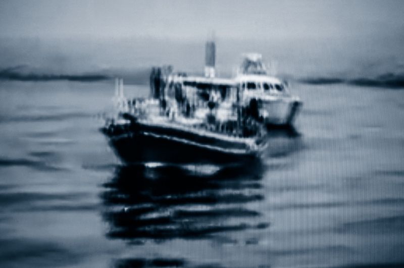 © Stefano Vigni - Image from the Derive, Italy in crisis photography project