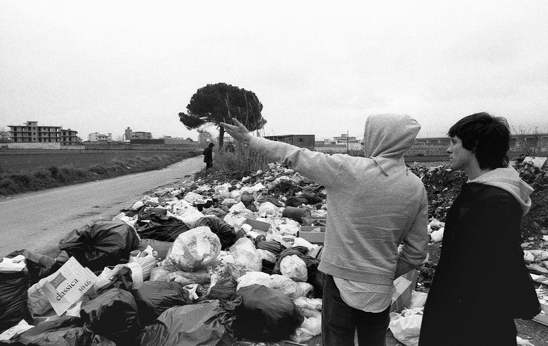 © Stefano Vigni - Image from the Derive, Italy in crisis photography project