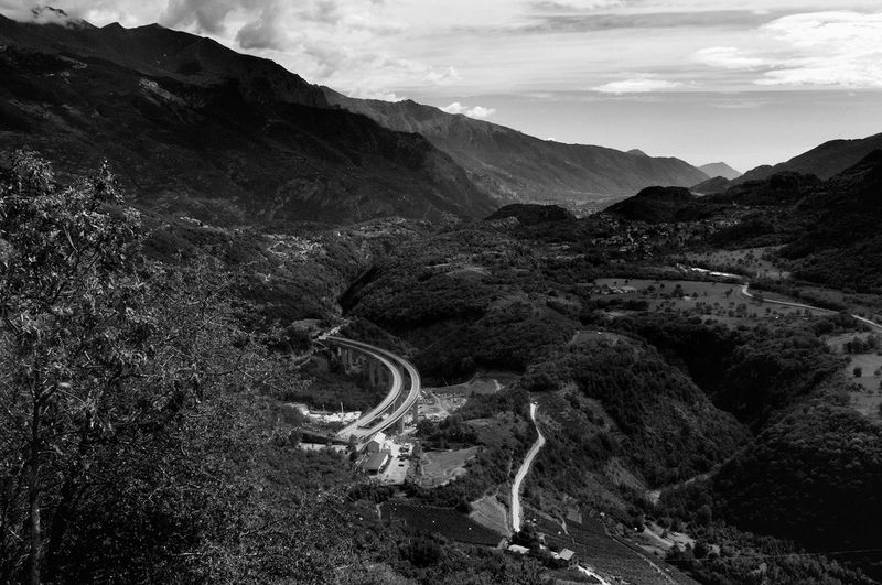 © Stefano Vigni - Image from the Derive, Italy in crisis photography project