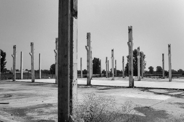 © Stefano Vigni - Image from the Derive, Italy in crisis photography project