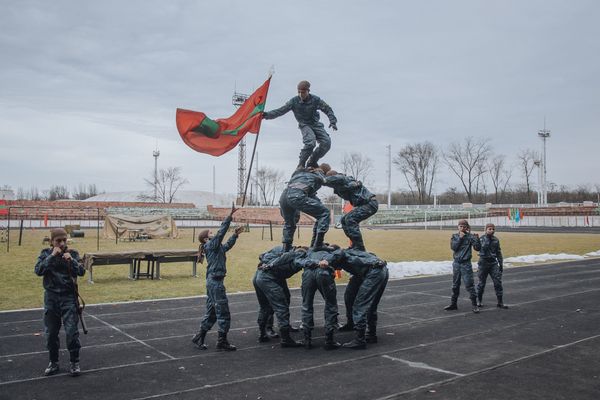 © Anton Polyakov - Image from the TRANSNISTRIA CONGLOMERATE photography project