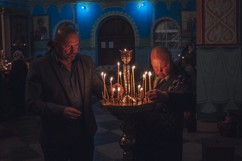 © Anton Polyakov - Image from the TRANSNISTRIA CONGLOMERATE photography project