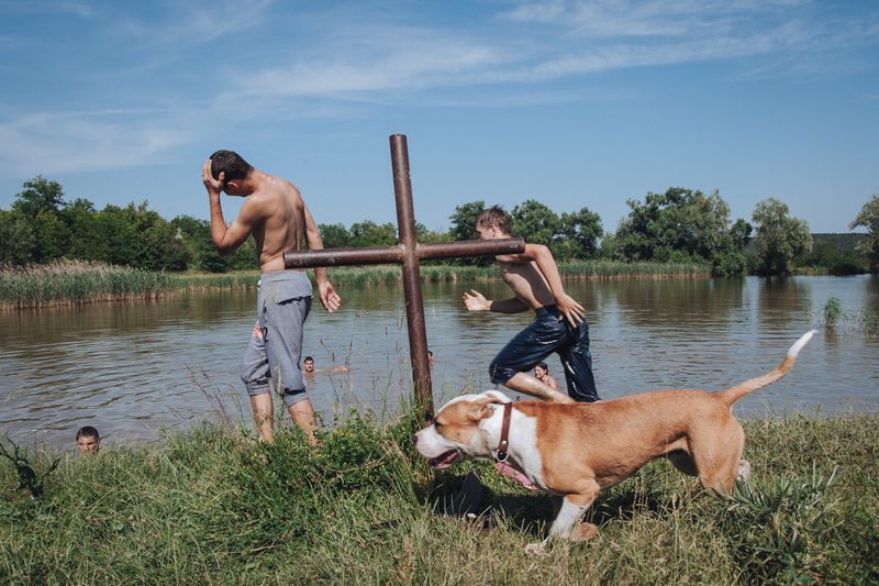 © Anton Polyakov - Image from the TRANSNISTRIA CONGLOMERATE photography project