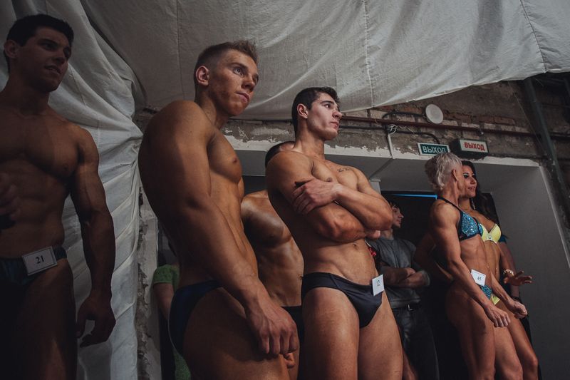 © Anton Polyakov - Image from the TRANSNISTRIA CONGLOMERATE photography project