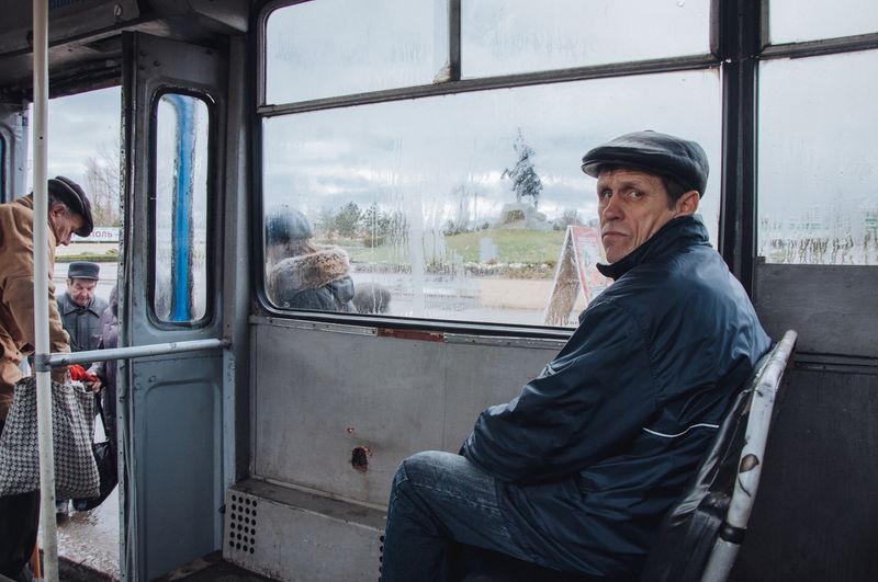 © Anton Polyakov - Image from the TRANSNISTRIA CONGLOMERATE photography project