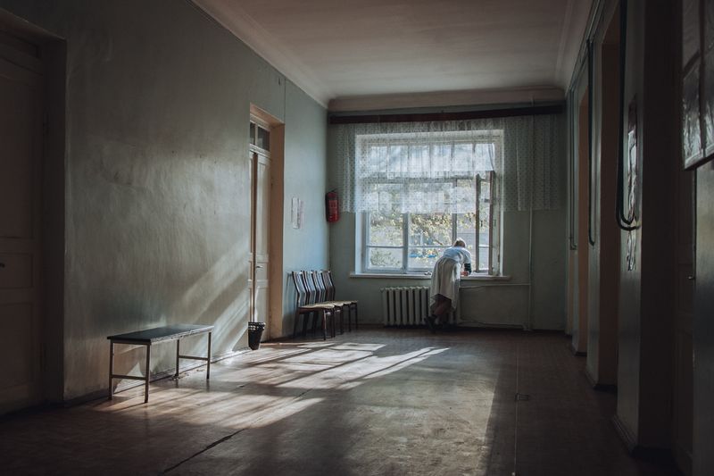 © Anton Polyakov - Image from the TRANSNISTRIA CONGLOMERATE photography project