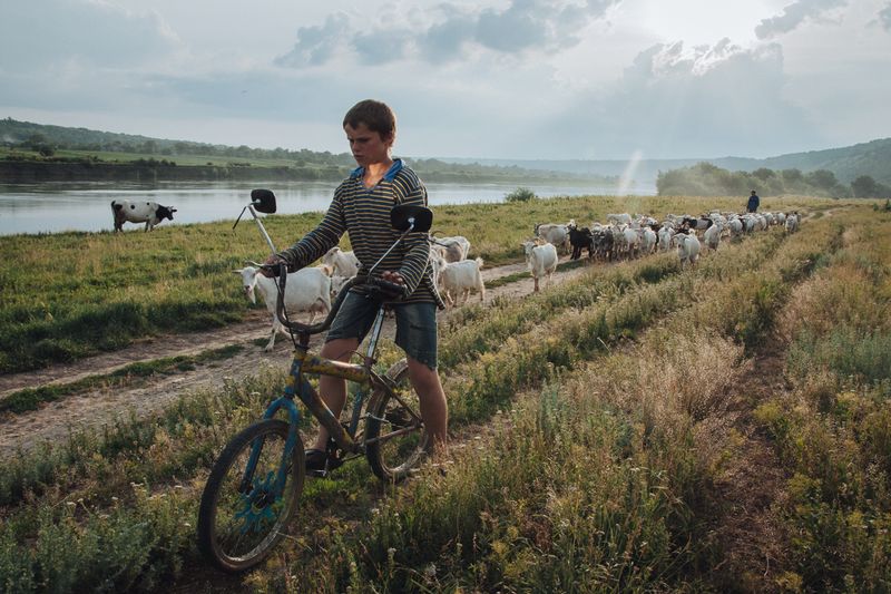 © Anton Polyakov - Image from the TRANSNISTRIA CONGLOMERATE photography project