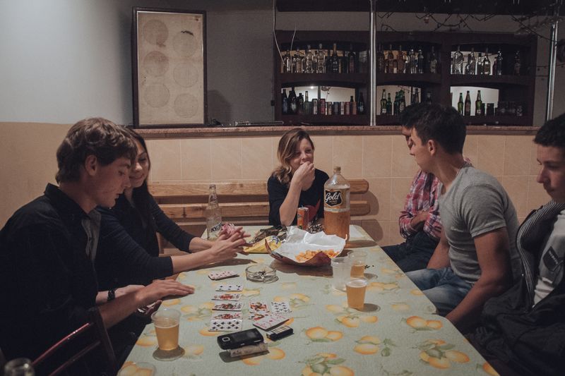 © Anton Polyakov - Image from the TRANSNISTRIA CONGLOMERATE photography project