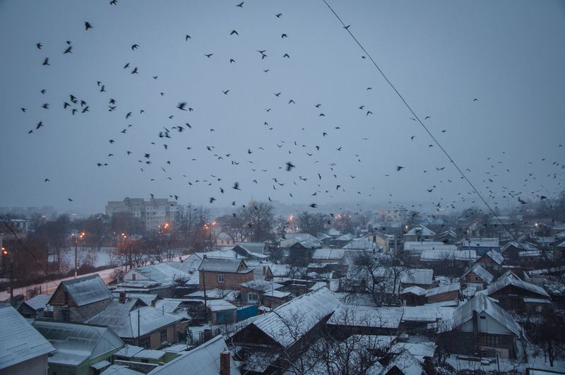 © Anton Polyakov - Image from the TRANSNISTRIA CONGLOMERATE photography project