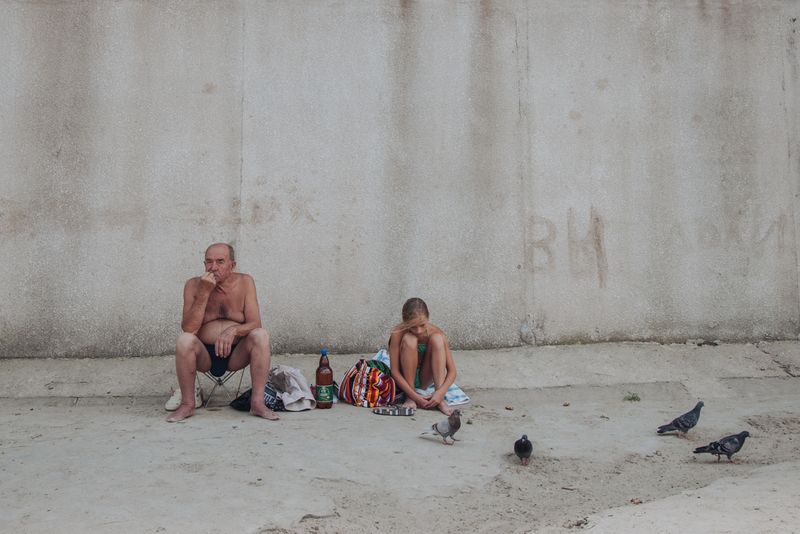 © Anton Polyakov - Image from the TRANSNISTRIA CONGLOMERATE photography project