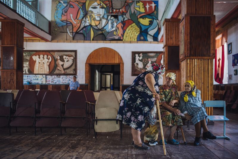 © Anton Polyakov - Image from the TRANSNISTRIA CONGLOMERATE photography project