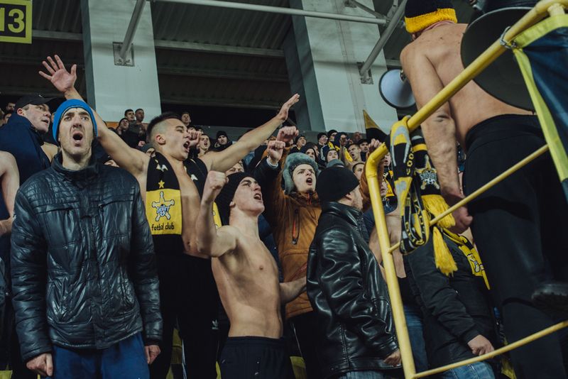 © Anton Polyakov - Image from the TRANSNISTRIA CONGLOMERATE photography project