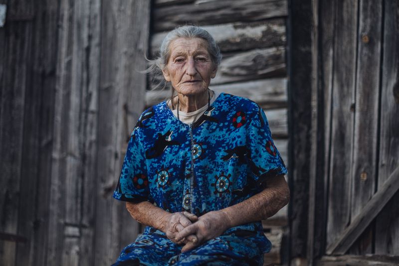 © Anton Polyakov - Image from the Home on the border photography project