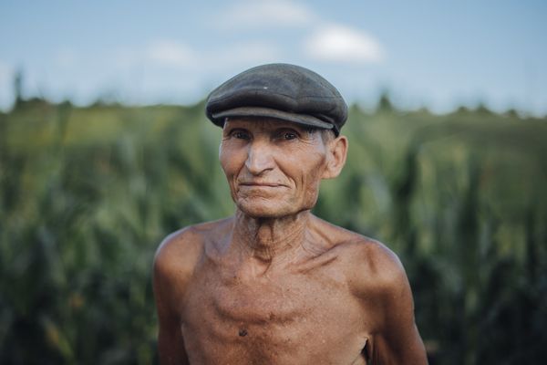 © Anton Polyakov - Image from the Home on the border photography project