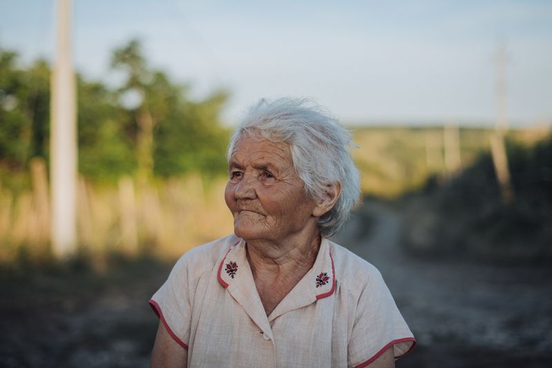 © Anton Polyakov - Image from the Home on the border photography project