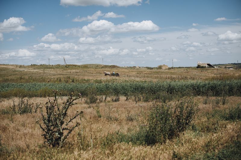 © Anton Polyakov - Image from the Home on the border photography project