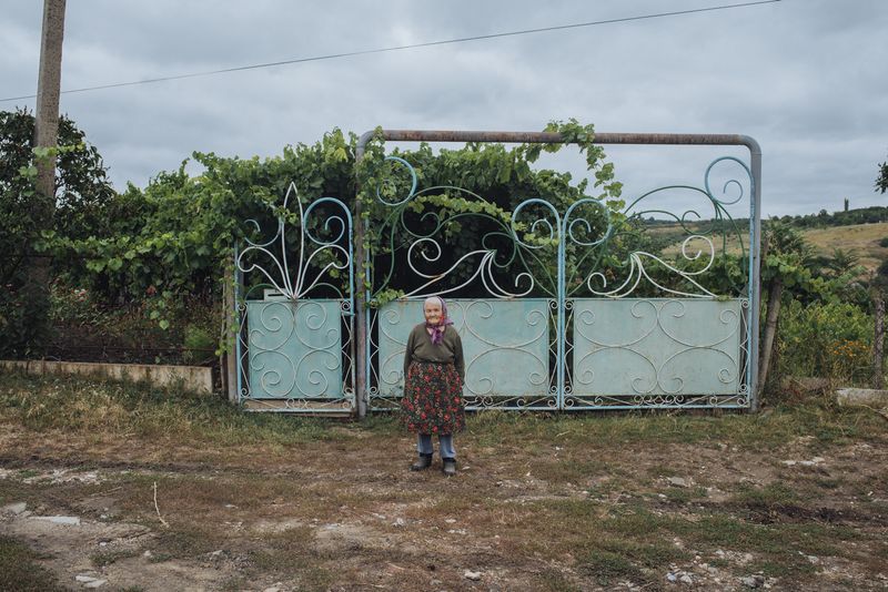 © Anton Polyakov - Image from the Home on the border photography project