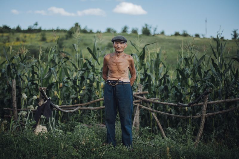 © Anton Polyakov - Image from the Home on the border photography project