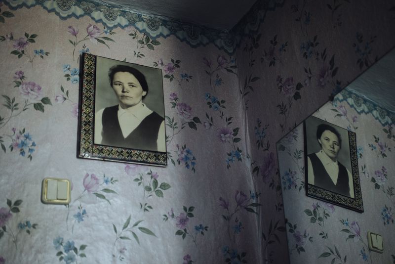 © Anton Polyakov - Image from the Home on the border photography project