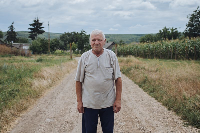 © Anton Polyakov - Image from the Home on the border photography project